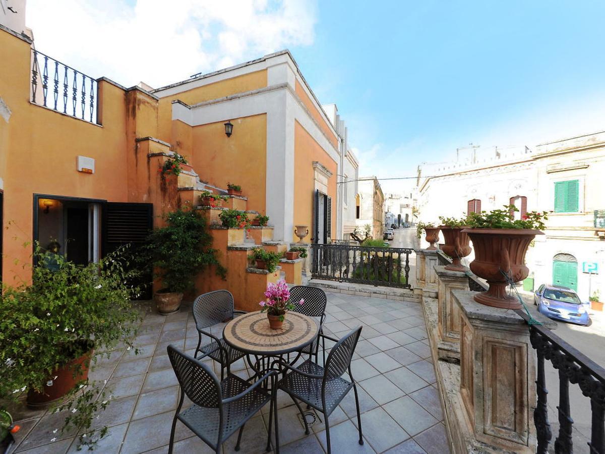 Apartment Carovigno By Interhome Exterior photo
