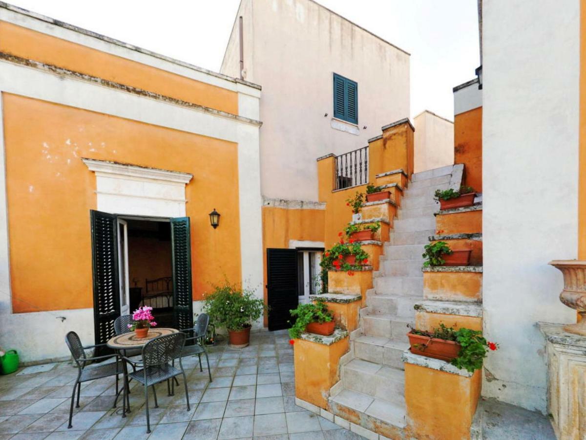 Apartment Carovigno By Interhome Exterior photo